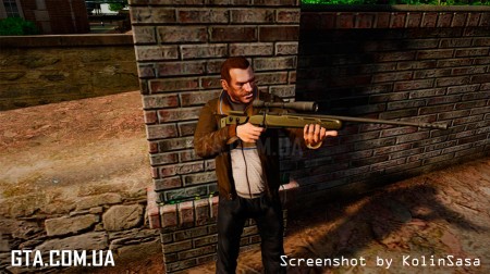 GOL Sniper Magnum v2 GOL Sniper Magnum v2